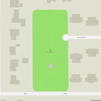 Map of Maple Meadows Park