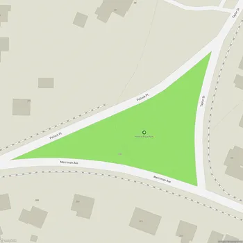 Map of Pollock Place Park