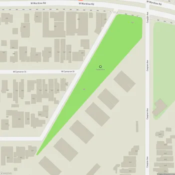 Map of Tanaka Park