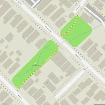 Map of Glen Echo Park