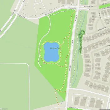Map of DC Ranch Park
