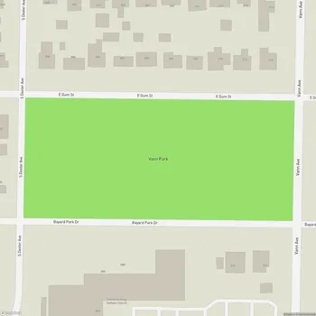 Map of Vann Park