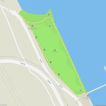 Map of Thea's Park