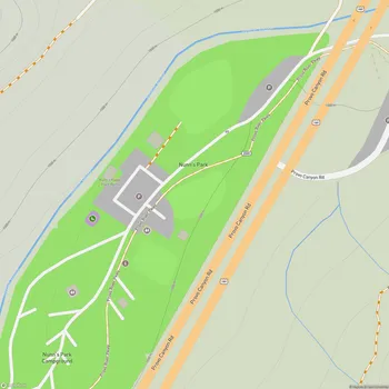 Map of Nunn's Park