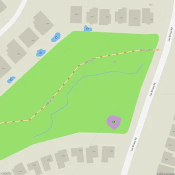 Map of Barratt Park