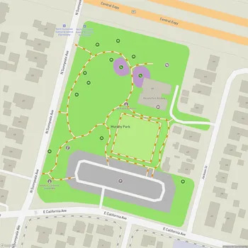 Map of Murphy Park