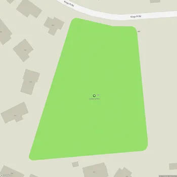 Map of Lineberry Park