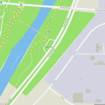 Map of Rotary Plaza