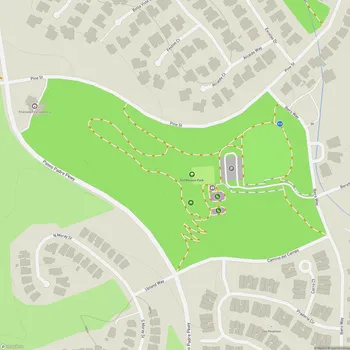 Map of Old Mission Community Park