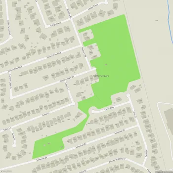 Map of Somerset Park