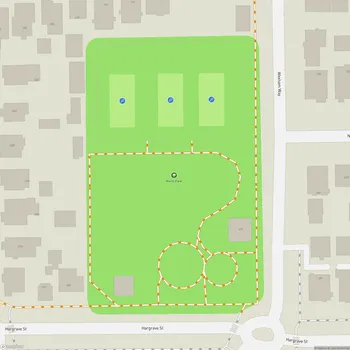 Map of North Park