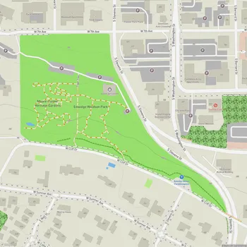 Map of Edwidge Woldson Park