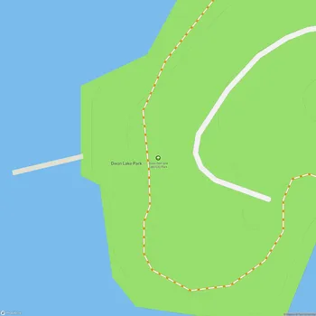 Map of Dixon Lake City Park