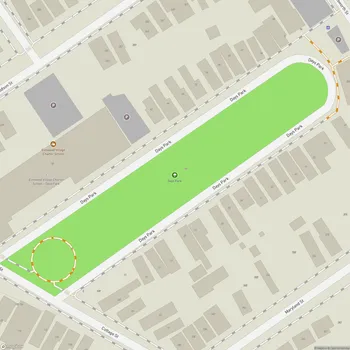 Map of Days Park