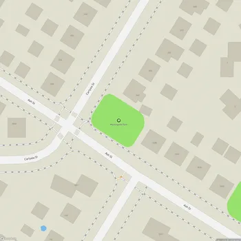 Map of Morningside Park