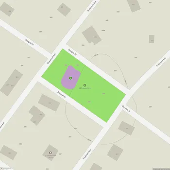 Map of E.B. Sessions Park