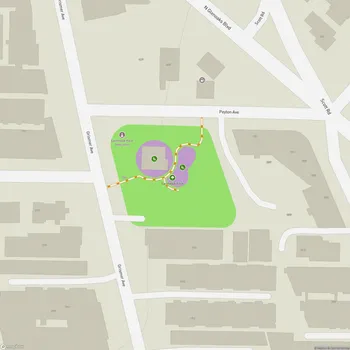 Map of Earthwalk Park