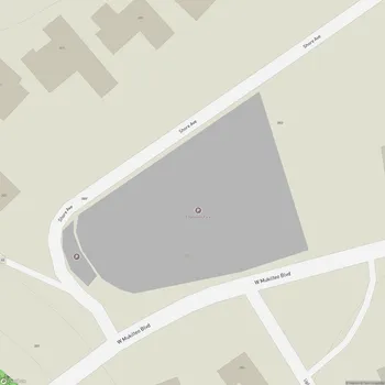 Map of Edgewater Park