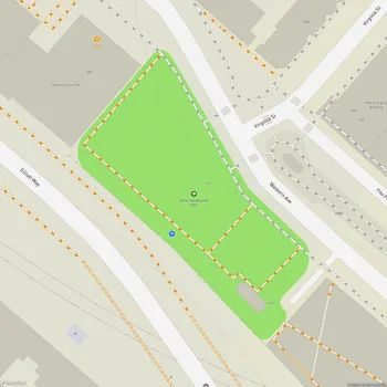 Map of Victor Steinbrueck Park