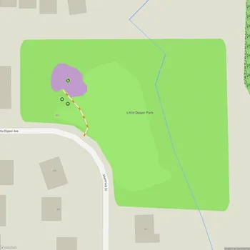 Map of Little Dipper Park