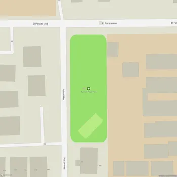 Map of Fountain Plaza Park