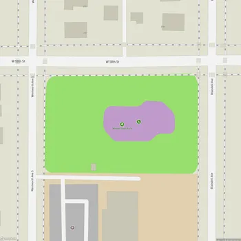 Map of Windom South Park
