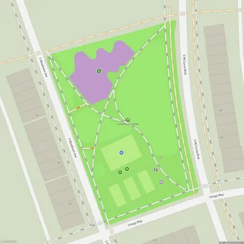 Map of Assembly Union Park