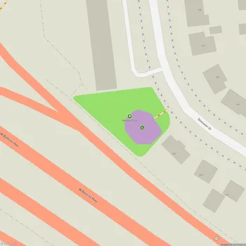 Map of Doncaster Park