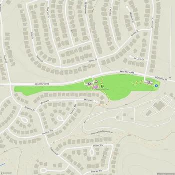 Map of Nelson Ranch Park