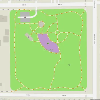 Map of Firehouse Park