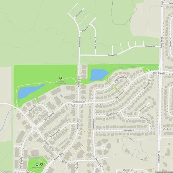 Map of Midtown Commons Park