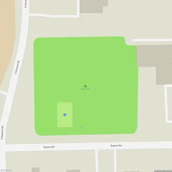 Map of Queens Park