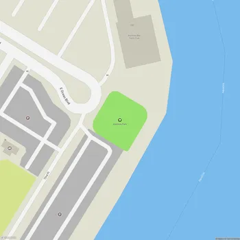 Map of Alamitos Park
