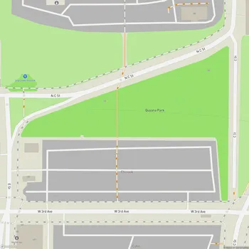 Map of Quyana Park