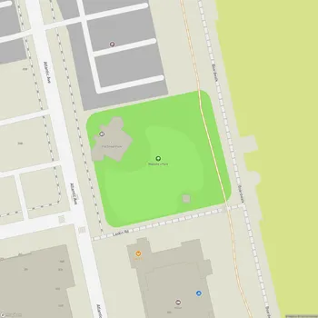 Map of Neptune's Park