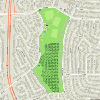 Map of Reichmuth Park