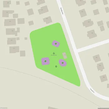 Map of Bradley Park