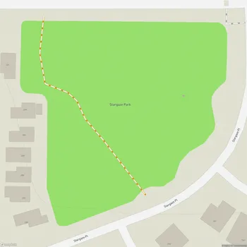 Map of Stargaze Park