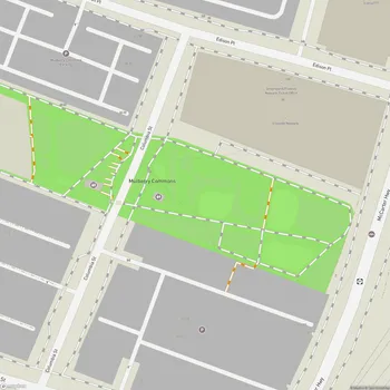 Map of Mulberry Commons