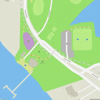 Map of Beach Park