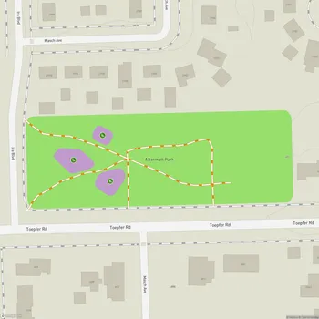 Map of Altermatt Park