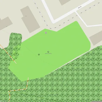 Map of Alderwood Park