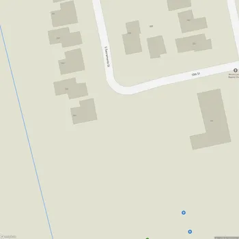 Map of Reverend Peterson Park