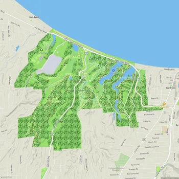 Durand Eastman Park