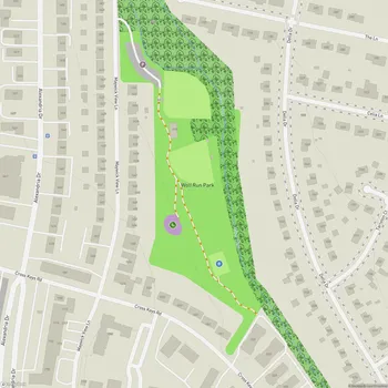 Map of Wolf Run Park