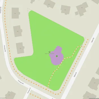 Map of Ocean Lakes East Park