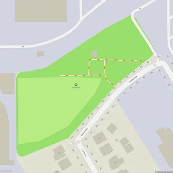 Map of Grdina Park