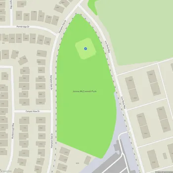 Map of Jennie McConnell Park