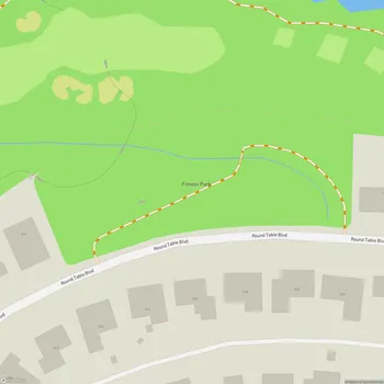 Map of Fitness Park
