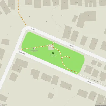 Map of Otto Henderberg Square Park